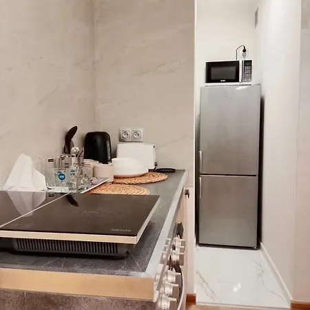 1010 Centrum Apartamento *