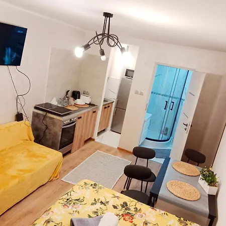 Apartamento 1010 Centrum *