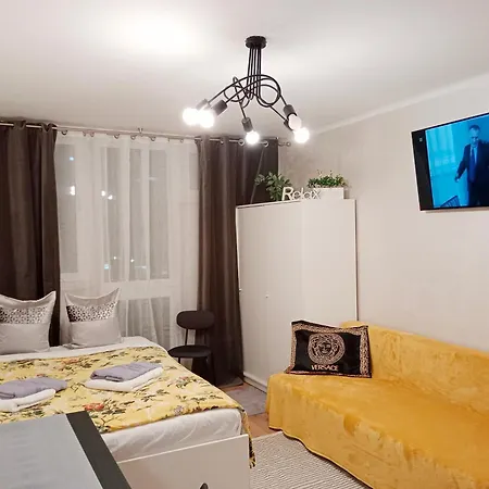 1010 Centrum Apartamento Varsovia