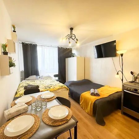 Apartamento 1010 Centrum *