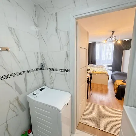 1010 Centrum Apartamento *