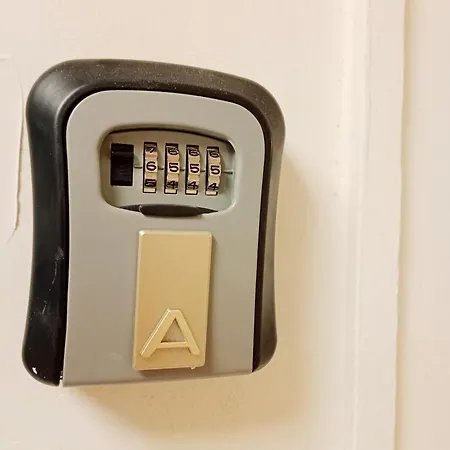 1010 Centrum Apartment