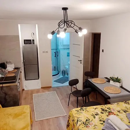 1010 Centrum Apartamento
