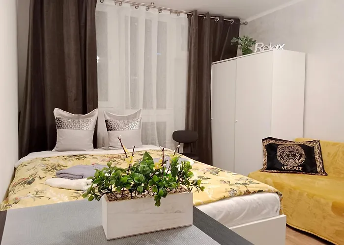 1010 Centrum Apartment *