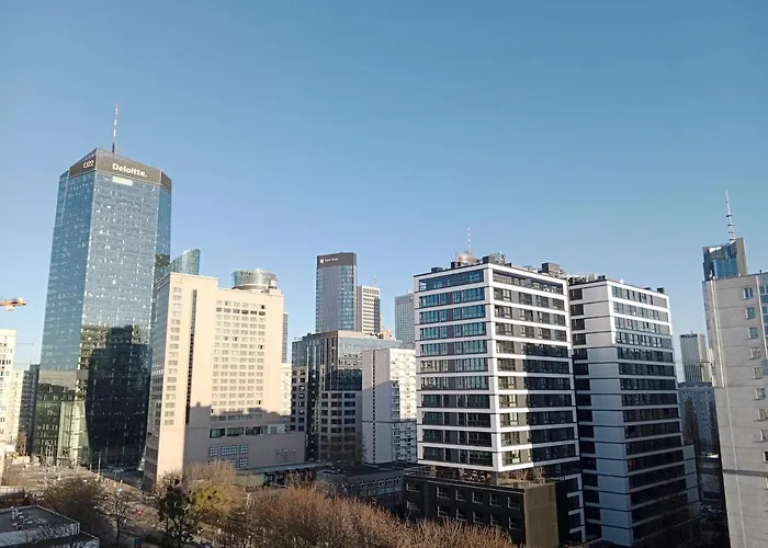 1010 Centrum Apartment *