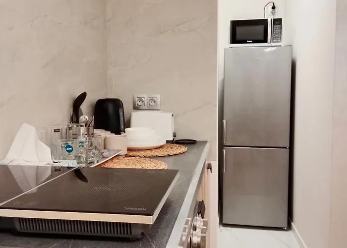 1010 Centrum Apartment *