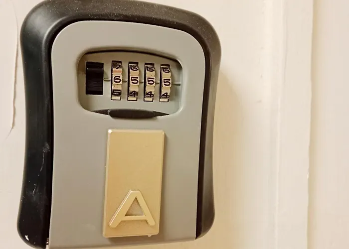 1010 Centrum Apartment