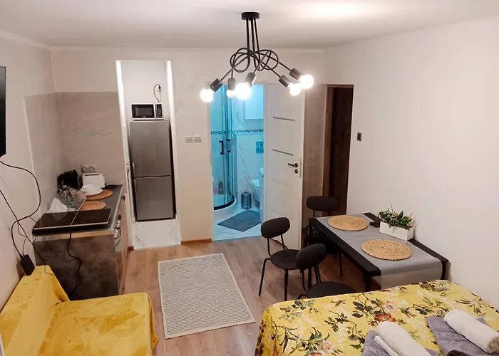 1010 Centrum Apartment