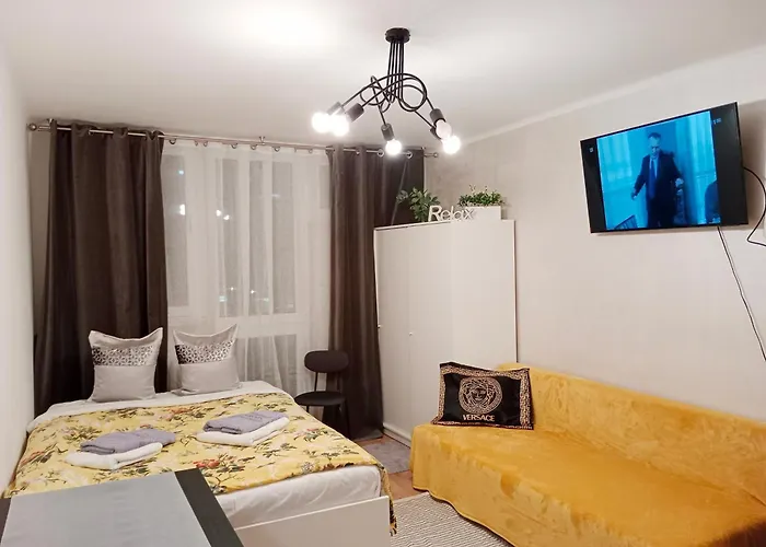 1010 Centrum Apartment Warsaw