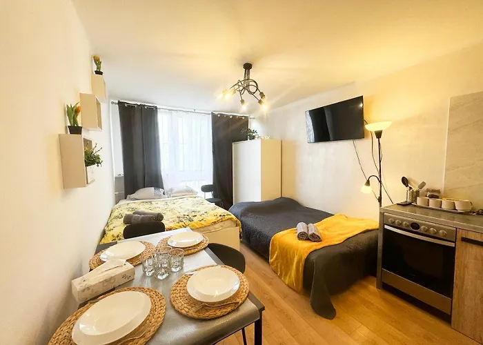 Apartment 1010 Centrum *