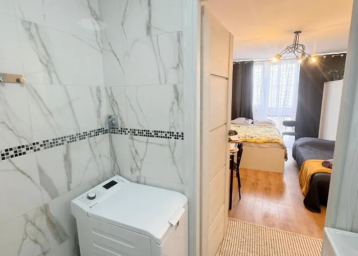 1010 Centrum Apartment *