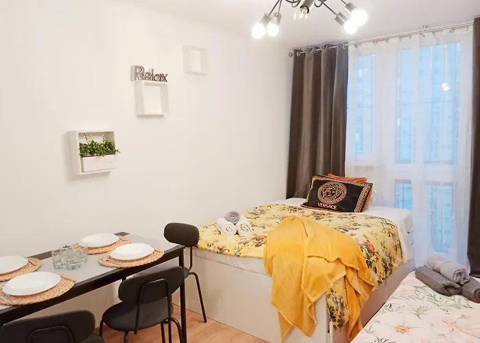 Apartment 1010 Centrum