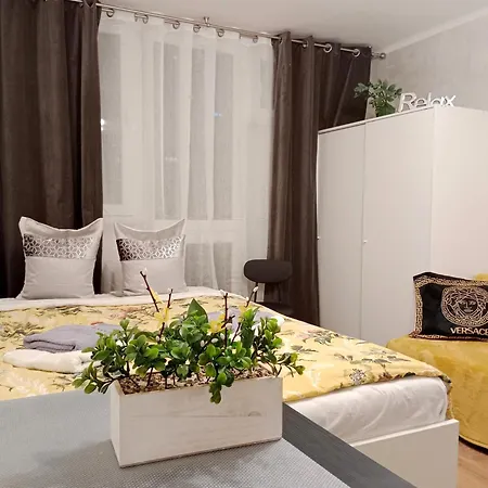 1010 Centrum Apartament *