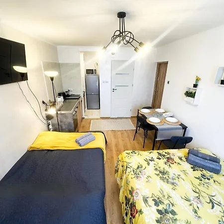 Apartament 1010 Centrum *